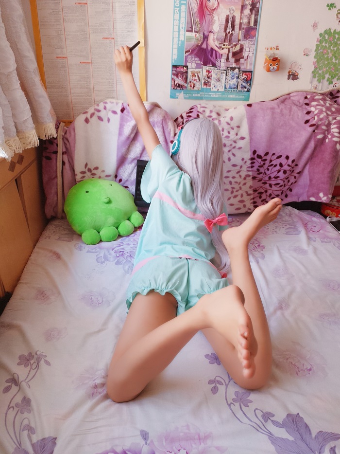 风之领域写真 No.200 cosplay泉纱雾 [42P/858MB] -3