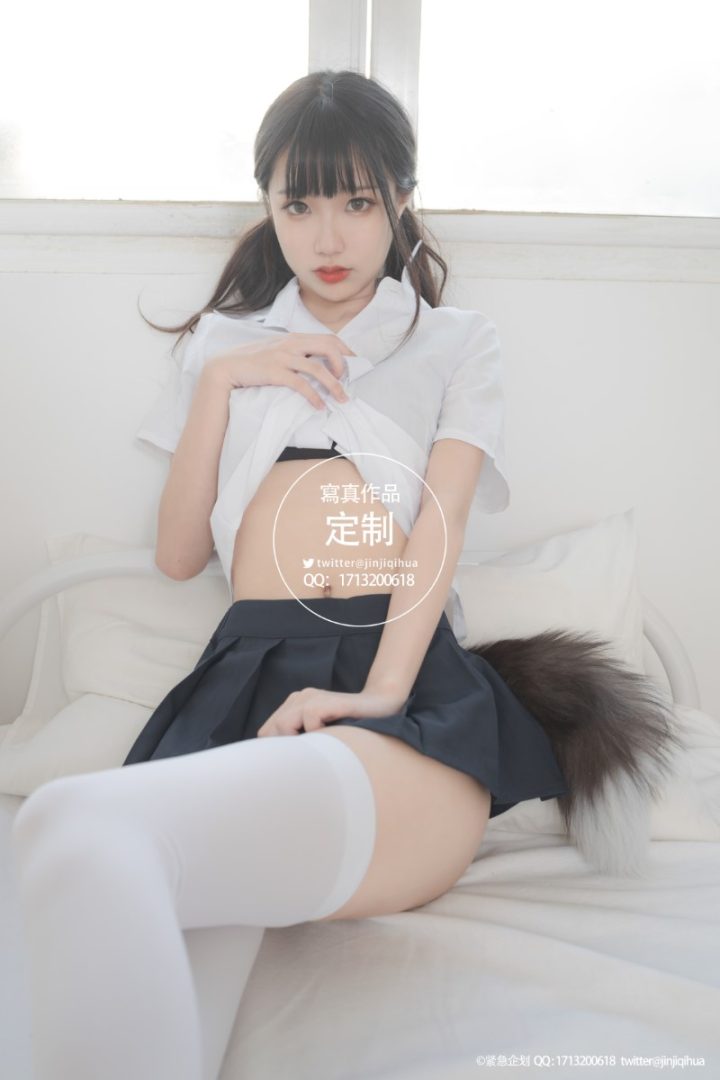 紧急企划 NO.005 出镜妹纸：一只喵喵梓 ​​​​[68P/1V/490MB] -2