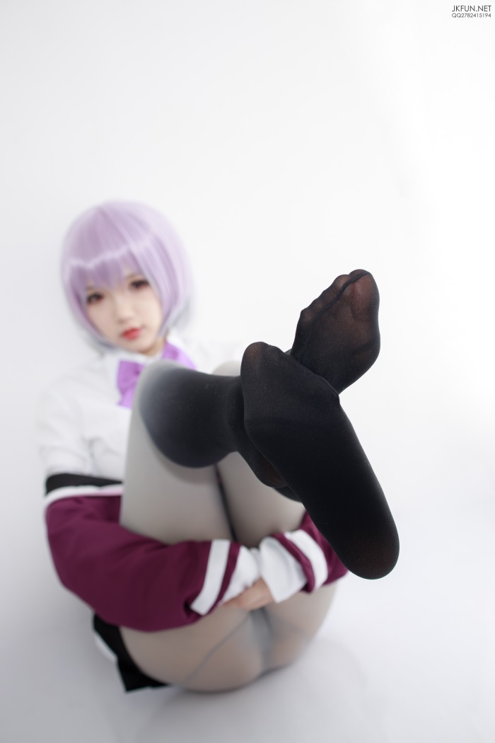 森萝财团写真 – JKFUN-004 雪晴 COSPLAYER [123P/1V/2.03GB] -3