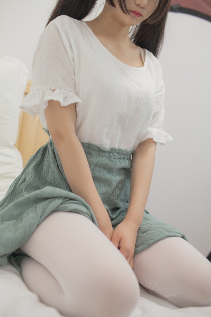 少女秩序-美丝写真 EXVOL.03 美脚丝族 [63P/470MB] -4