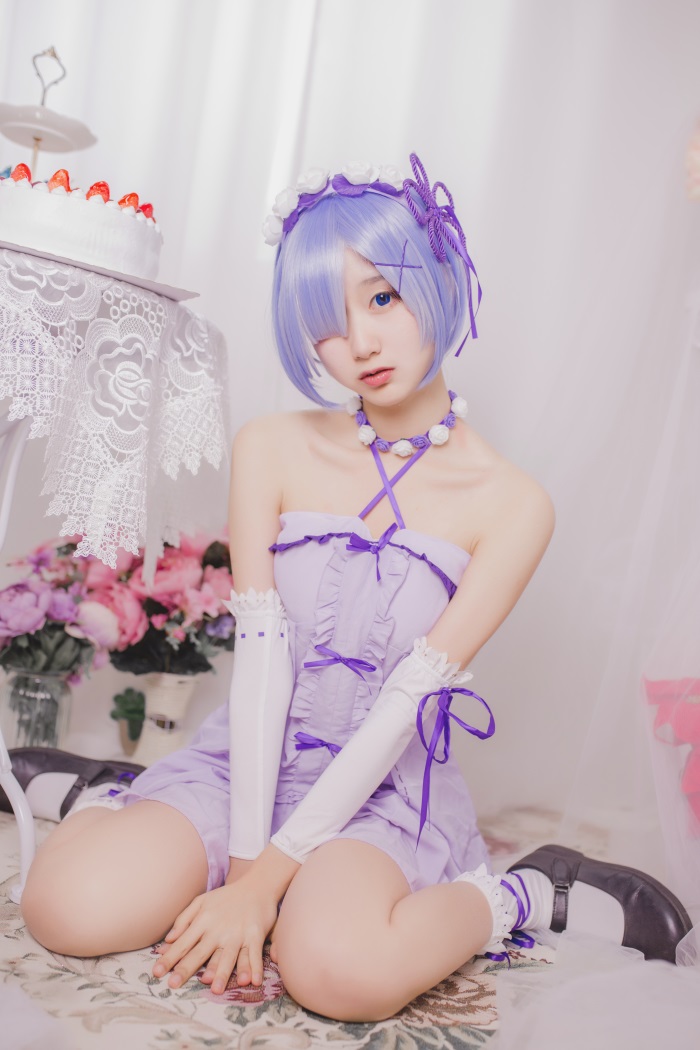 网紅Coser@木绵绵OwO 年费专享合辑 (此合辑持续更新) -1