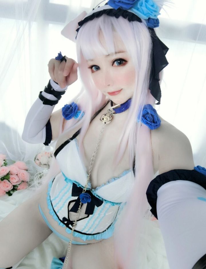 Kitkat Cosplay 9 作品合集 [百度云网盘] -2