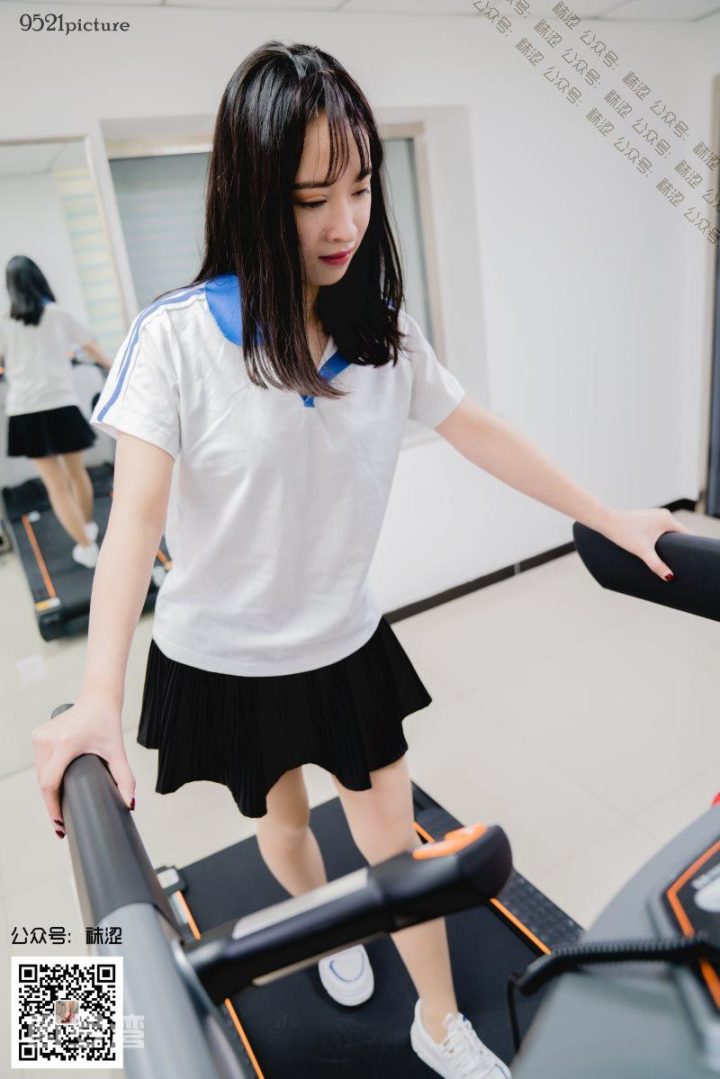 袜涩写真 VOL.030-Amanda学生制服 [53P/1.52G] -4