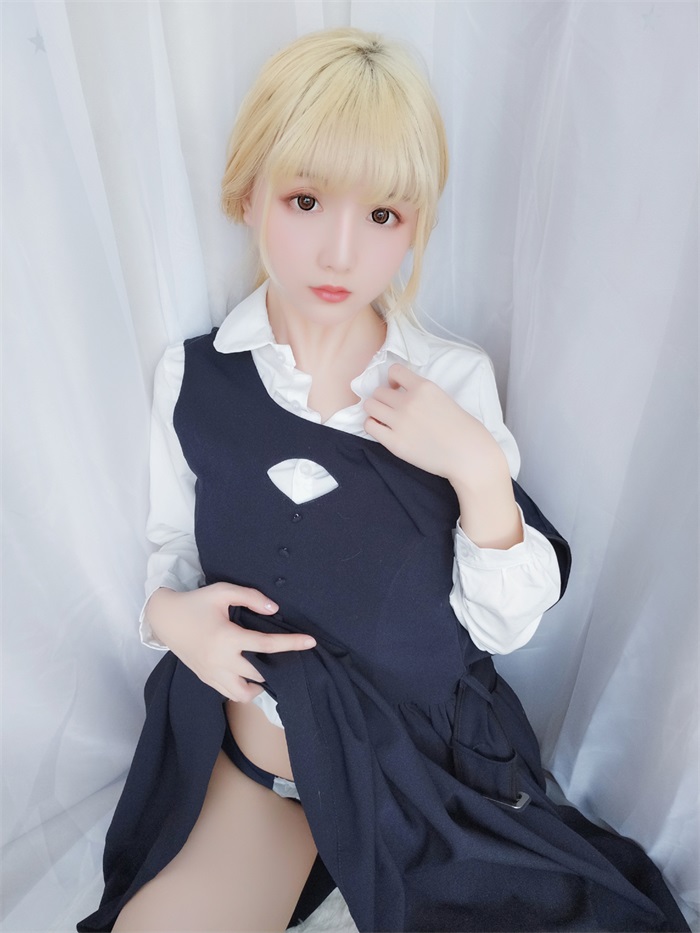 网紅Coser@星之迟迟 年费专享合辑（此合辑持续更新） -3