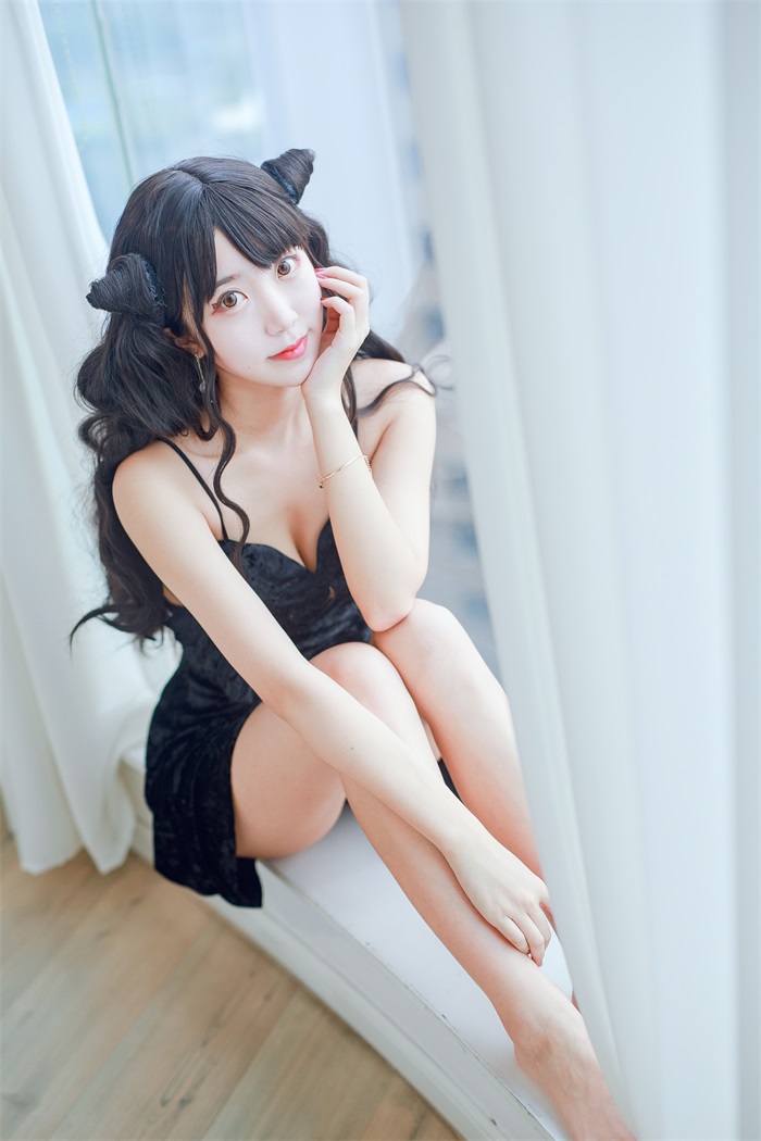 微博红人Coser@黑川 年费专享合辑 (此合辑持续更新) -3