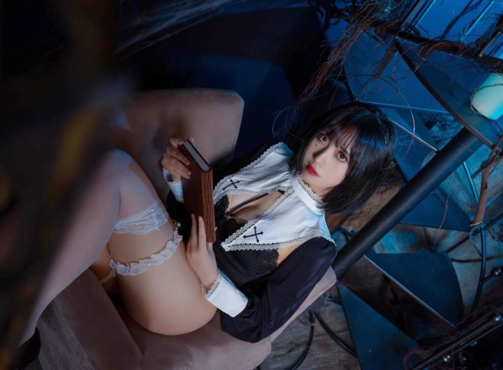 Coser@念雪ww写真作品合集打包 念雪ww Cosplay写真作品套图合集打包下载 -1