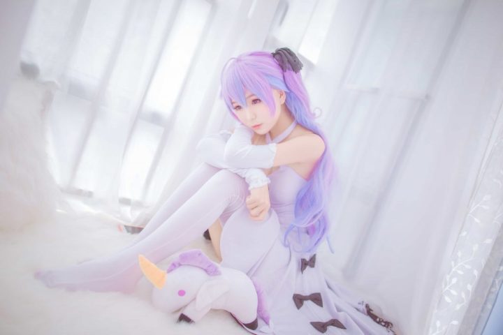 Coser@北之北写真作品合集打包 北之北 Cosplay写真作品套图合集打包下载 -1