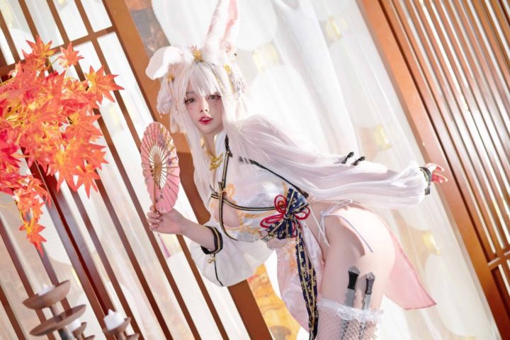 Coser@NinJa阿寨寨写真作品合集打包 NinJa阿寨寨 Cosplay写真作品合集打包 -1