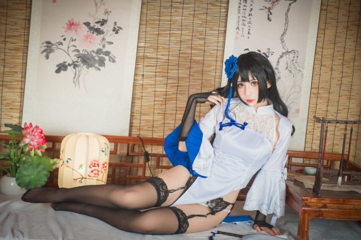 Coser@w黑米粥w写真作品合集打包 w黑米粥w Cosplay写真作品套图合集打包下载 -1