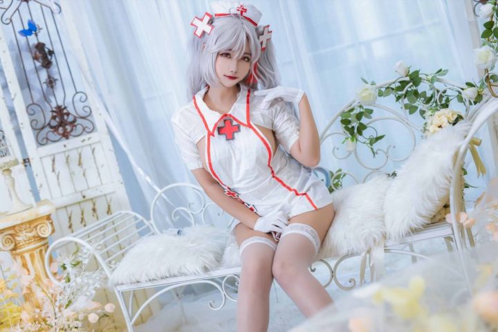 知名动漫博主Momoko葵葵 Cosplay写真套图33套合集打包 -1