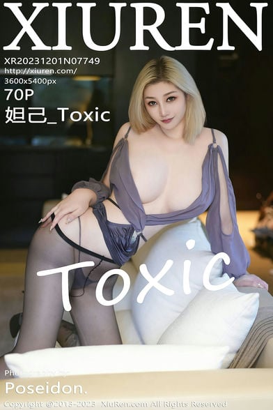 [XiuRen秀人网] 2023.12.01 NO.7749 妲己_Toxic[70+1P560MB] -1